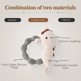 Sonajero mordedor Oceanic Charm