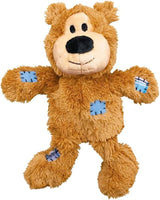 Peluche Kong oso con cuerda resistente