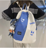 Mochila Escolar Grande