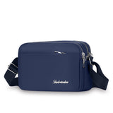 Bolsa Cruzada de Lona para Mujer