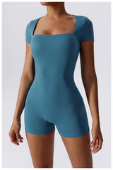 Eje: Enterizo Deportivo & Jumpsuit de Yoga