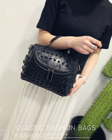 Bolsa Cuero Legítimo