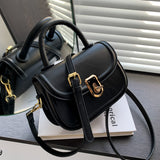 Bolsa Flap Riley con Solapa Elegante