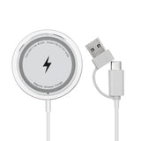 Carga inalámbrica para celular