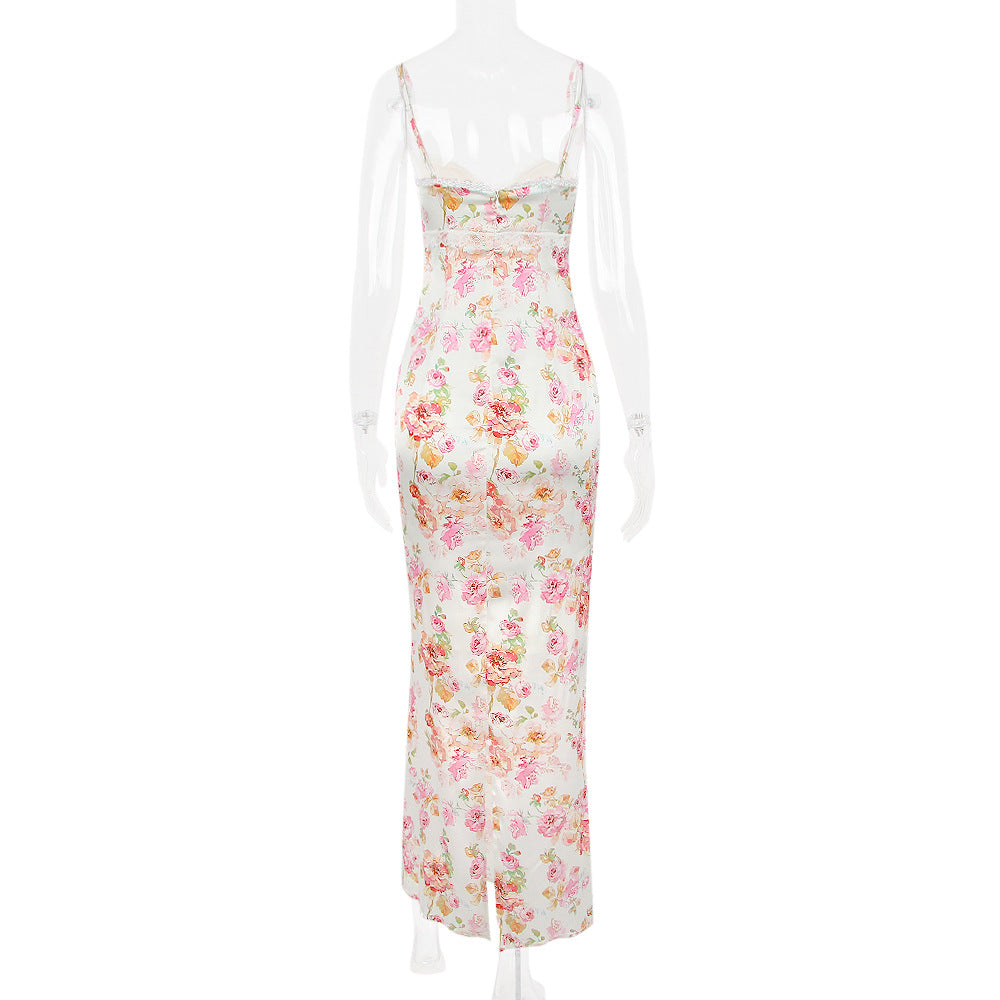 Lyra: Vestido tipo tubo Primavera