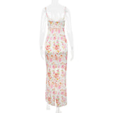 Lyra: Vestido tipo tubo Primavera