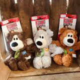 Peluche Kong oso con cuerda resistente