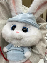 Conejito de peluche: Bola de nieve