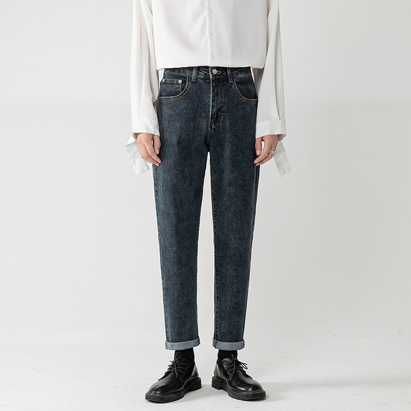 Pantalones de nueve puntos de verano