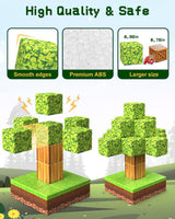 Set Bloques Magnéticos Sensoriales Niños