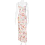 Lyra: Vestido tipo tubo Primavera