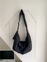 NUVANTE: Bolso Hobo Puffer Crossbody