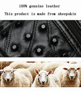 Bolsa Cuero Legítimo