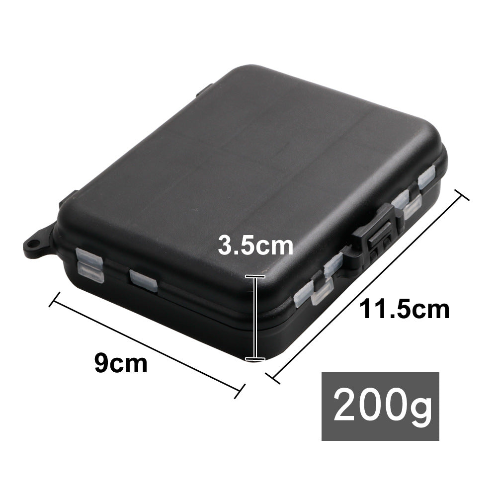 Set de 183 Piezas de Accesorios para Pesca con Señuelos