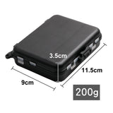 Set de 183 Piezas de Accesorios para Pesca con Señuelos