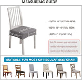 Fundas para sillas comedor