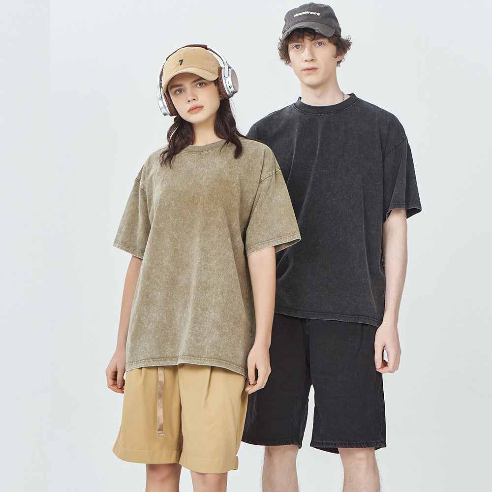 Vena: Playera Gym Oversized & Algodón Premium