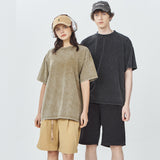 Vena: Playera Gym Oversized & Algodón Premium