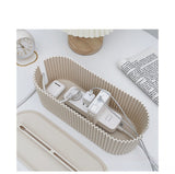 Organizador de capas de mesa