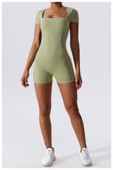 Eje: Enterizo Deportivo & Jumpsuit de Yoga