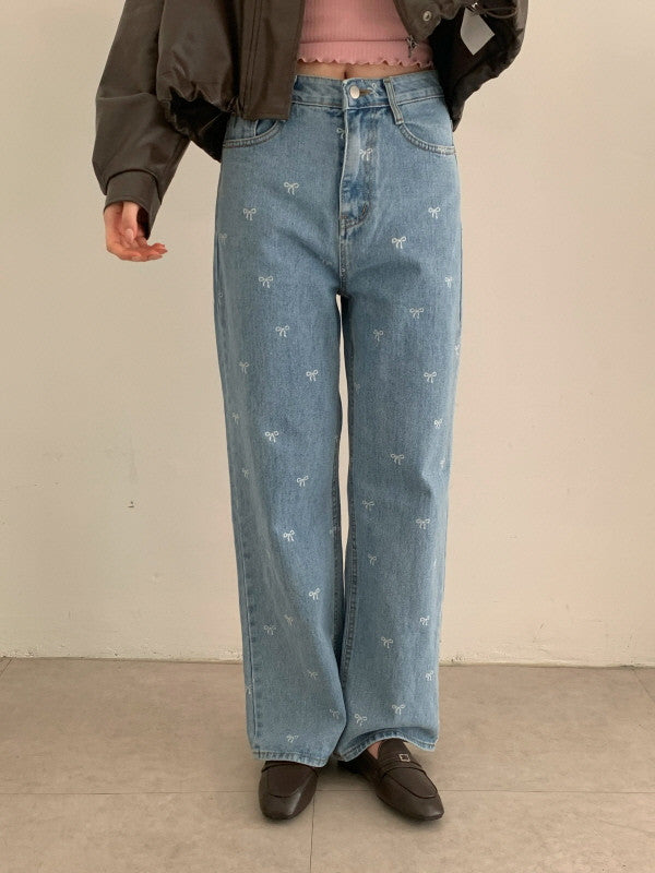 JEANS DE CORAZÓN