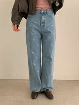 JEANS DE CORAZÓN