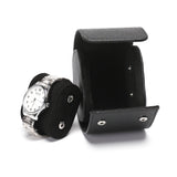 Funda de cuero con un compartimento