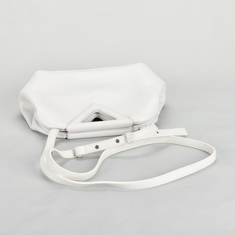 VELARIS: Bolso Bandolera Nube Triangular