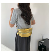 Bolsa de Hombro Simple y Estilizada