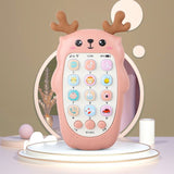 Edufone Baby Juguete Electrónico Bilingüe