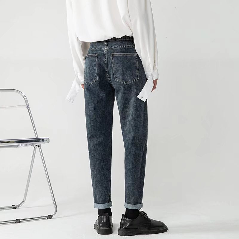 Pantalones de nueve puntos de verano