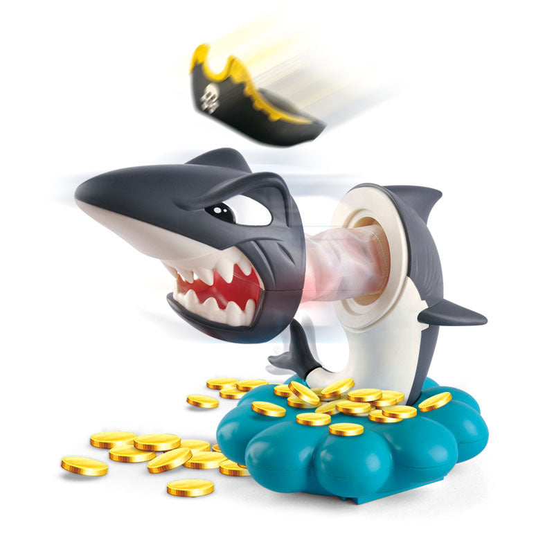 Tiburón Pirata: Diversión Garantizada®