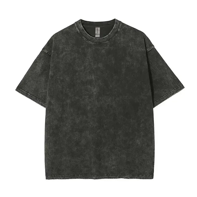 Vena: Playera Gym Oversized & Algodón Premium