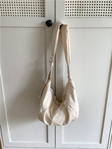 NUVANTE: Bolso Hobo Puffer Crossbody