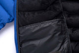 Viento: Chamarra informal con capucha para hombre