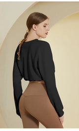 Éter: Chaqueta Deportiva & Top de Yoga Transpirable