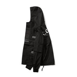 Chaqueta táctica con personalidad para hombre