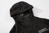 Chaqueta táctica con personalidad para hombre