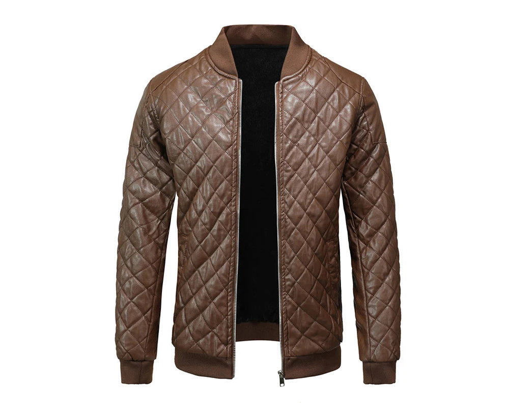 Chaqueta de invierno para hombre