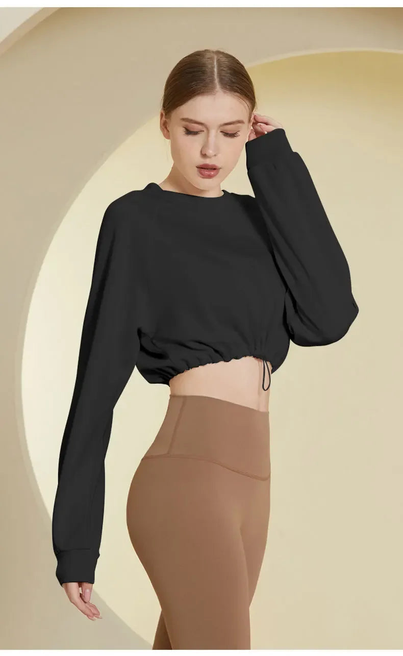 Éter: Chaqueta Deportiva & Top de Yoga Transpirable
