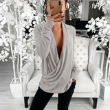 https://ae01.alicdn.com/kf/Sbf756f201d9b4b1e938974e380d92f75f/Sexy-Casual-Loose-Deep-2023-Women-V-Neck-Long-Sleeve-Pleated-Wrap-Top-Shirt-Tunic-Autumn.jpg