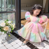 https://ae01.alicdn.com/kf/Sd7384d1455e949f28eeae280ef5a4ce7x/Spring-Girls-Dress-Short-Sleeve-Rainbow-Bowknot-Princess-Dresses-for-Girls-Kids-Dress-Casual-Children-Clothing.jpg