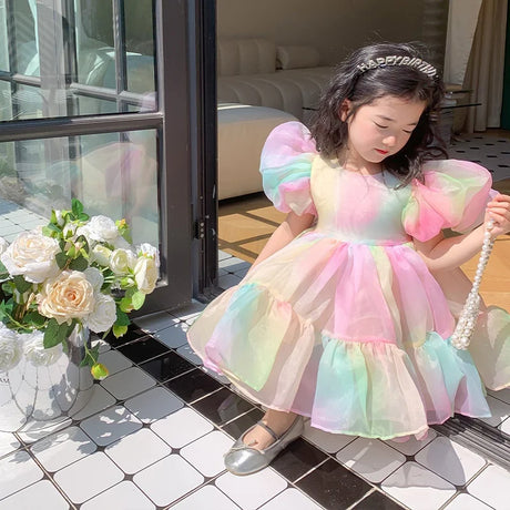 https://ae01.alicdn.com/kf/Sd7384d1455e949f28eeae280ef5a4ce7x/Spring-Girls-Dress-Short-Sleeve-Rainbow-Bowknot-Princess-Dresses-for-Girls-Kids-Dress-Casual-Children-Clothing.jpg