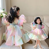 https://ae01.alicdn.com/kf/S5c4150a75d1e47d9a9356d0c24914eccm/Spring-Girls-Dress-Short-Sleeve-Rainbow-Bowknot-Princess-Dresses-for-Girls-Kids-Dress-Casual-Children-Clothing.jpg