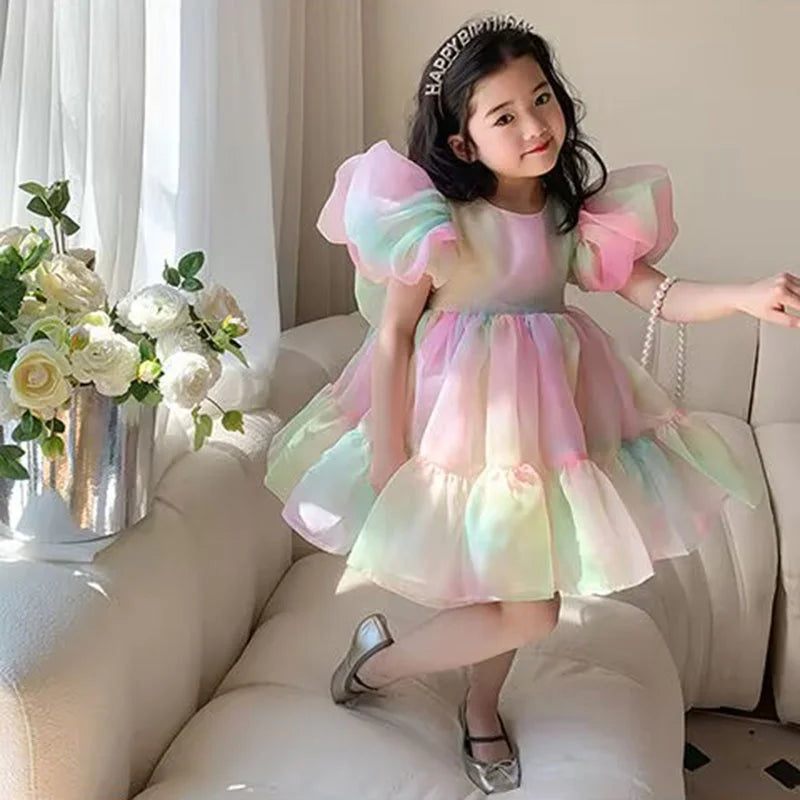 https://ae01.alicdn.com/kf/S89cee24e101e4be68142cb85ef036651p/Spring-Girls-Dress-Short-Sleeve-Rainbow-Bowknot-Princess-Dresses-for-Girls-Kids-Dress-Casual-Children-Clothing.jpg