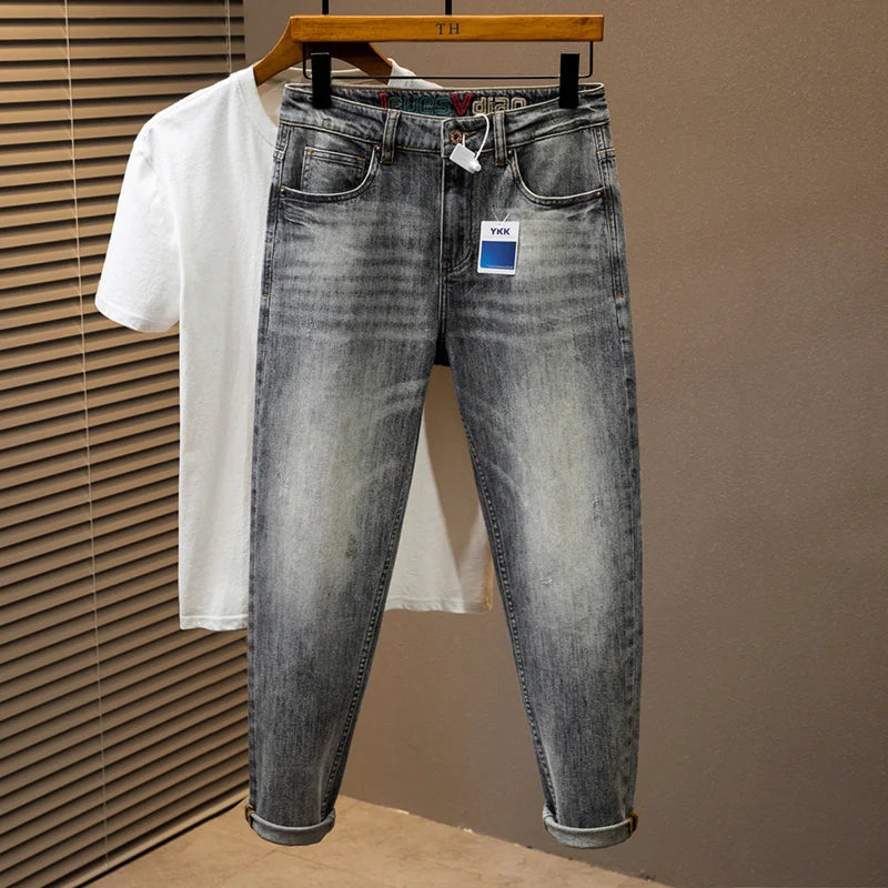 https://ae01.alicdn.com/kf/S51819543adbe41868b8ce799757eee71b/Spring-New-Quality-Plus-Size-Cloth-Men-s-Midweight-Denim-Jeans-American-Casual-Fashion-Brand-Retro.jpg