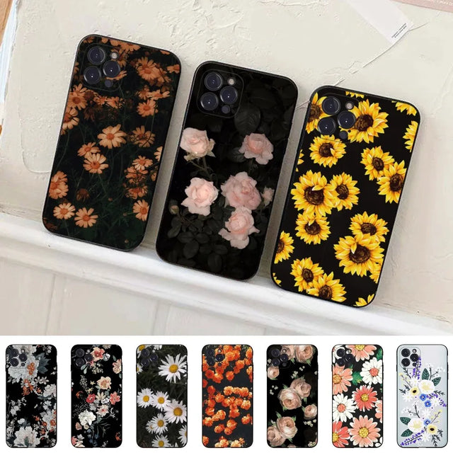 https://ae01.alicdn.com/kf/Sc3162a6fc7144597a181b4d88497896fB/Sunflower-Chrysanthemum-Phone-Case-Silicone-Soft-for-iphone-15-14-13-12-11-Pro-Mini-XS.jpg