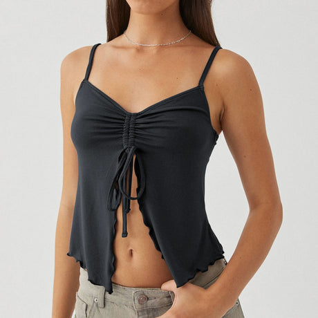 https://ae01.alicdn.com/kf/Sa477ceee150d486d8e752eb11d593b60v/Sweetheart-Spice-Retro-design-bow-pull-pleated-sexy-halter-top-temperament-ladies-slit-top-top-with.jpg