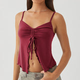 https://ae01.alicdn.com/kf/Se7a43d75fb6f43579421c654056a4f50e/Sweetheart-Spice-Retro-design-bow-pull-pleated-sexy-halter-top-temperament-ladies-slit-top-top-with.jpg