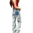 https://ae01.alicdn.com/kf/Sd5345ce254ed4431a08cfbd1efacf69b8/TAOP-ZA-Women-s-2024-New-Summer-Style-Back-Pocket-Washed-Effect-Hole-Decoration-Loose-Mid.jpg